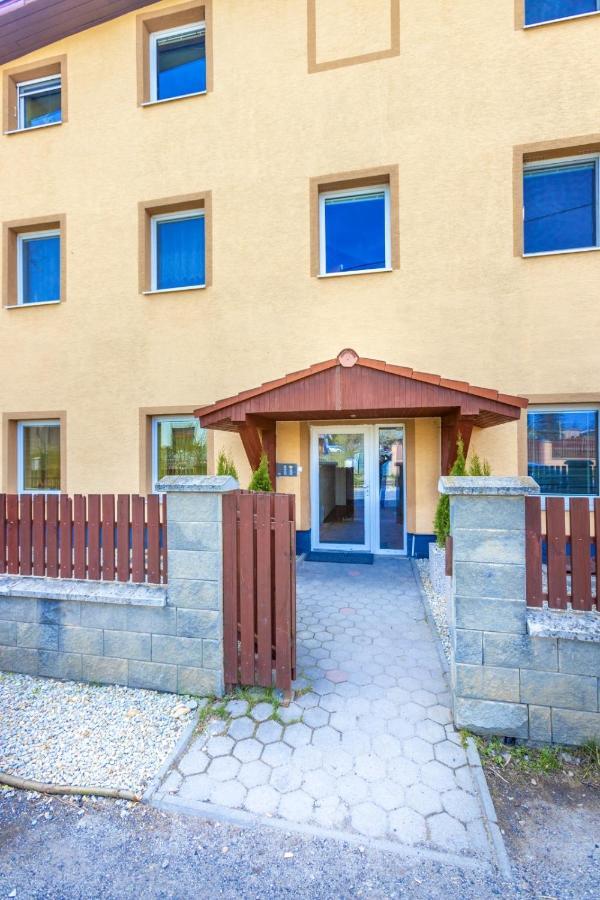 Apartmán Theo Velky Slavkov Ngoại thất bức ảnh