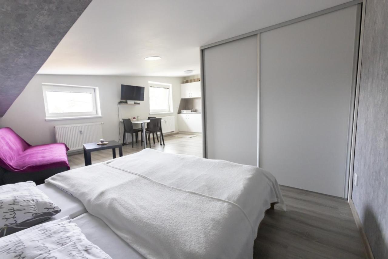 Apartmán Theo Velky Slavkov Ngoại thất bức ảnh
