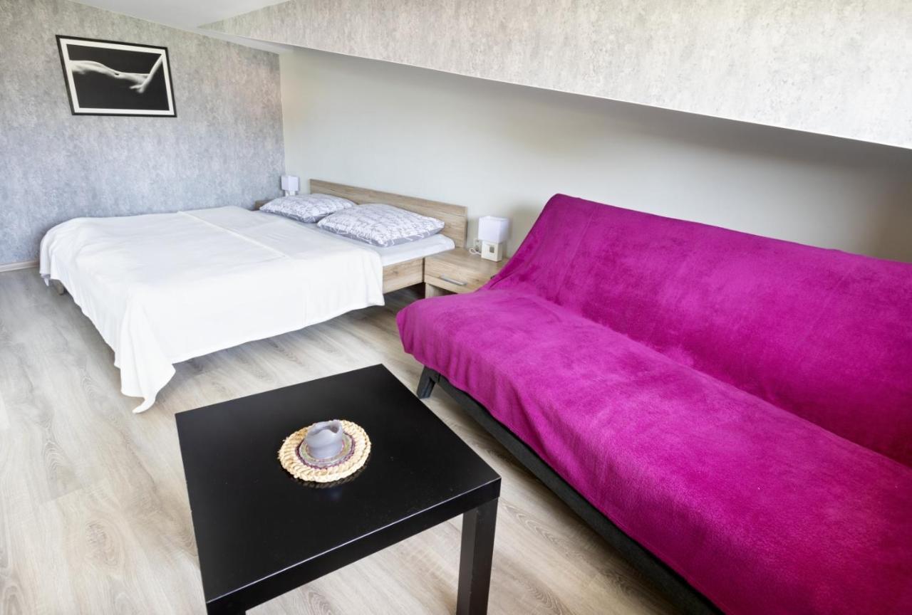 Apartmán Theo Velky Slavkov Ngoại thất bức ảnh