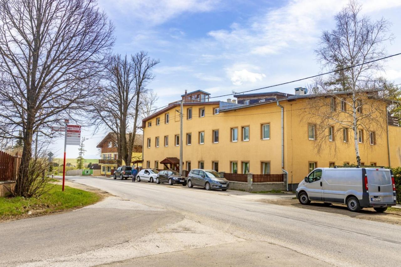 Apartmán Theo Velky Slavkov Ngoại thất bức ảnh