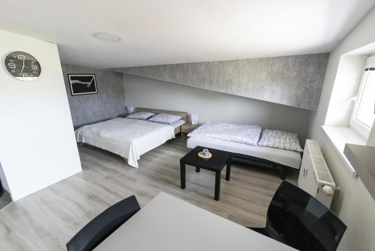 Apartmán Theo Velky Slavkov Ngoại thất bức ảnh