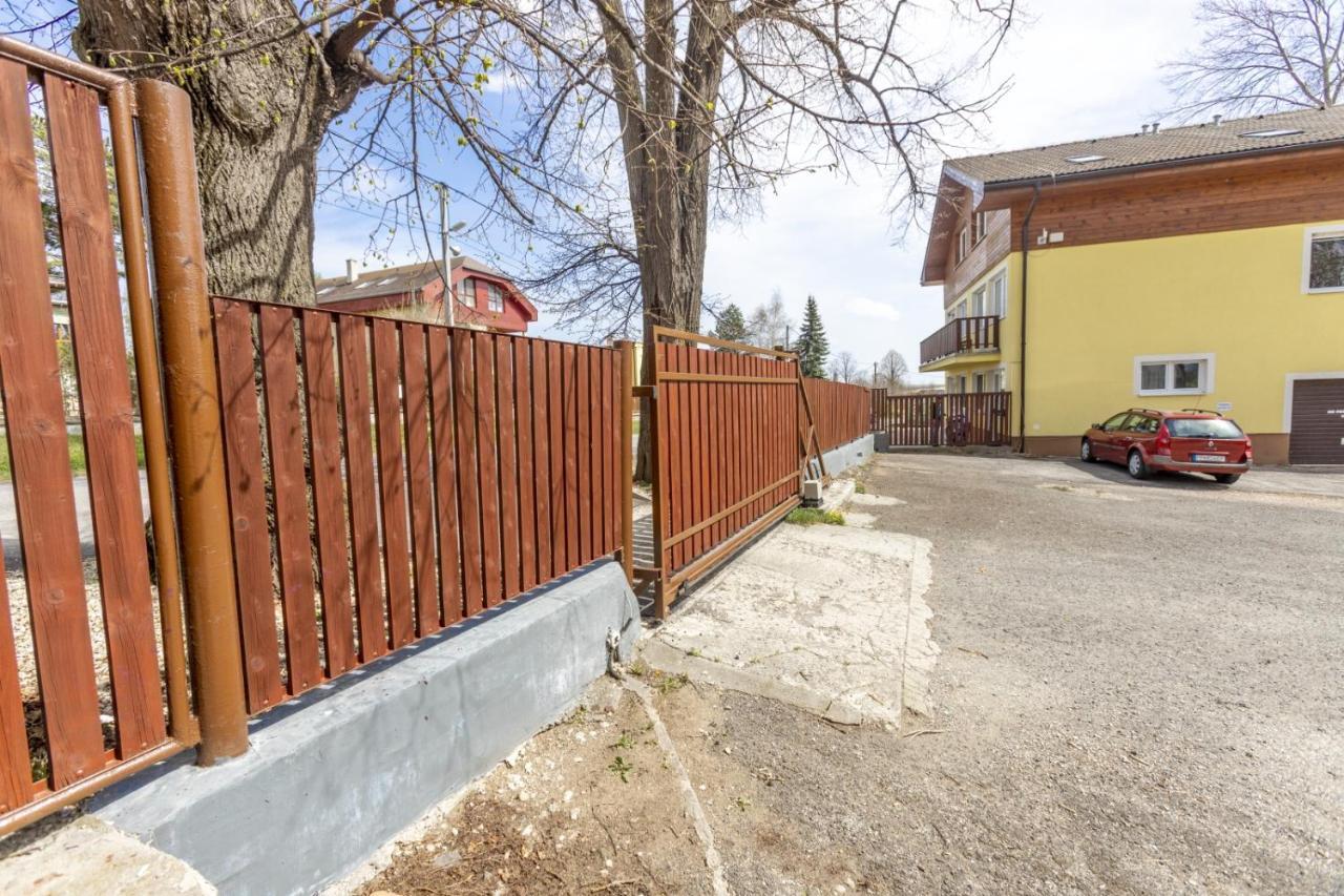 Apartmán Theo Velky Slavkov Ngoại thất bức ảnh