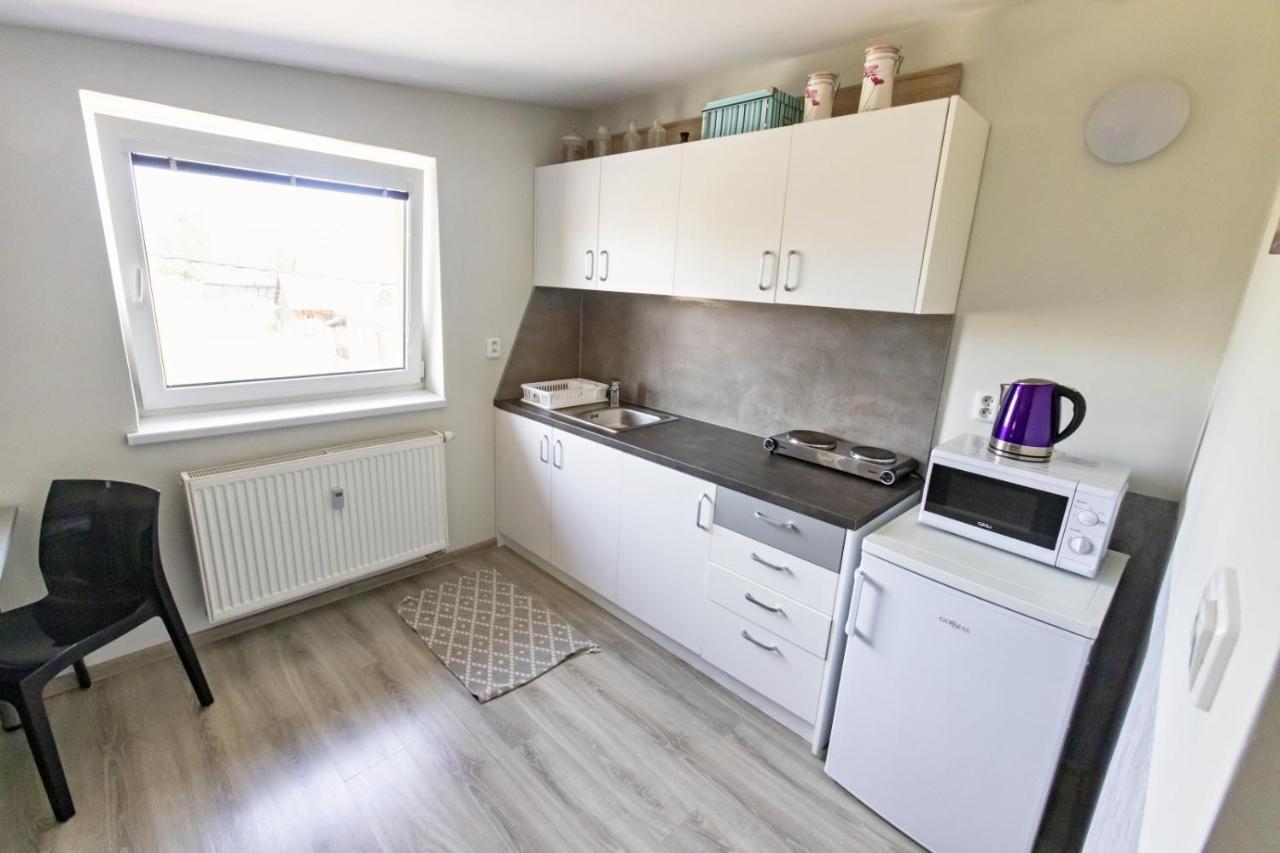 Apartmán Theo Velky Slavkov Ngoại thất bức ảnh