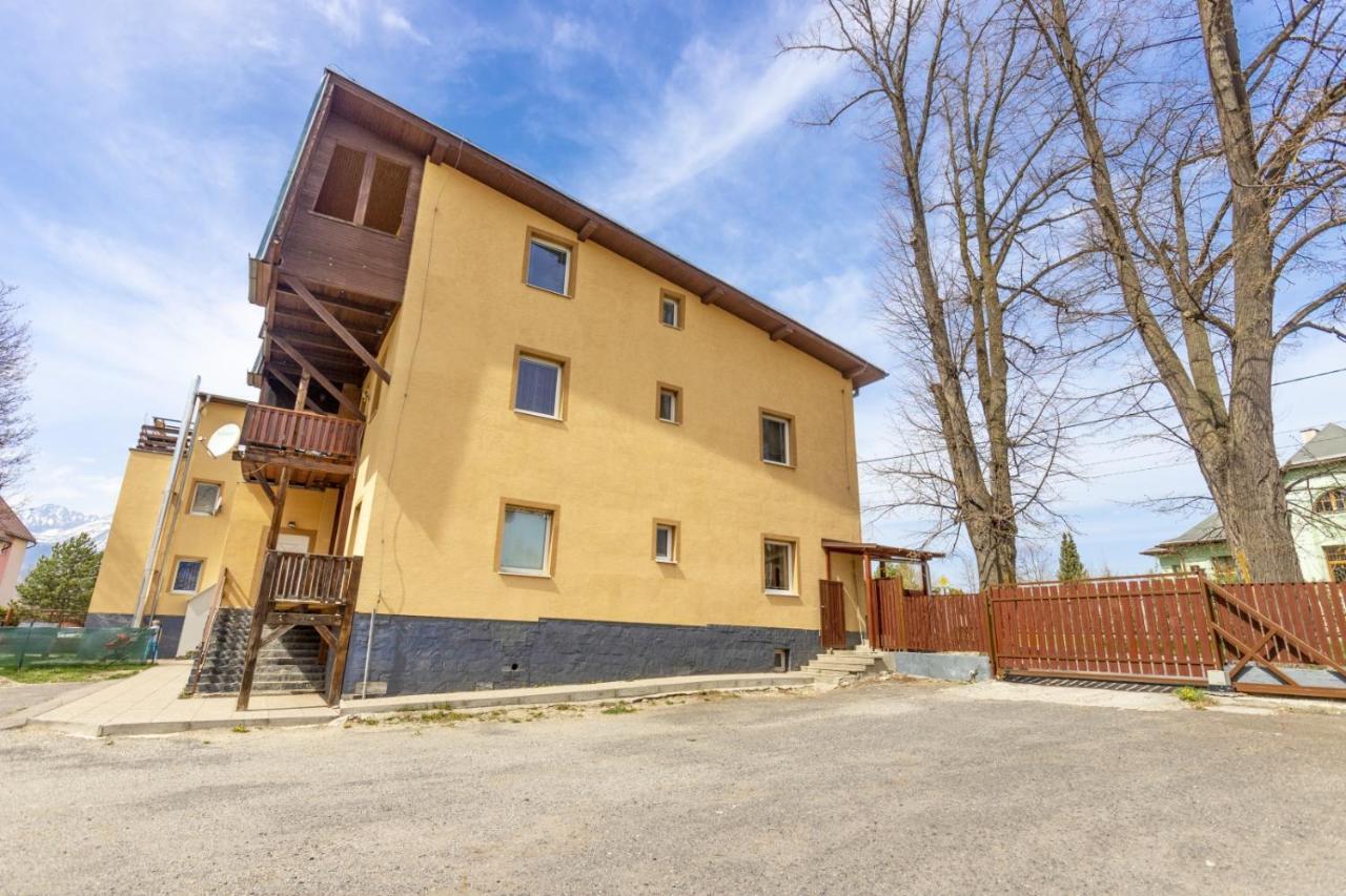 Apartmán Theo Velky Slavkov Ngoại thất bức ảnh